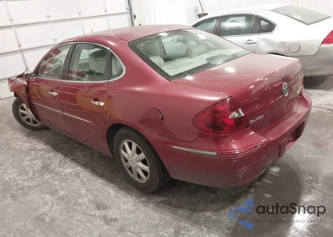 2005 Buick Lacrosse Cxl из США, поврежденный, VIN 2G4WD532851327696